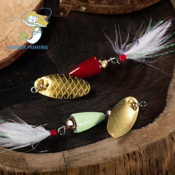 F-03 Flash Fishing Tackle Fishing Gear Fishing Bait Fishing Lure - Nanjing Honor Fishing Gear Ltd. - China