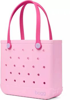 Waterproof EVA Handbag Punching Women's Bogg Bags for Women Hand Tote Bag Beach Bag - Jinhua Changrun Bag & Case Manufacture Co., Ltd. - China