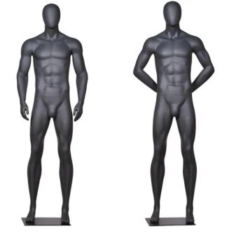 Clothing Display Sports Mannequin Full Body Wholesale Male Mannequin Stand - Suzhou Malltek Supply China Co., Ltd. - China