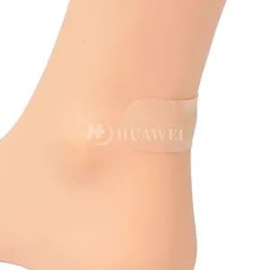 Wholesale Hydrogel Wound Dressing Foot Skin Care Hydrocolloid Blister Plaster Foot Blister Treatment Patch - Wuhan Huawei Technology Co., Ltd. - China