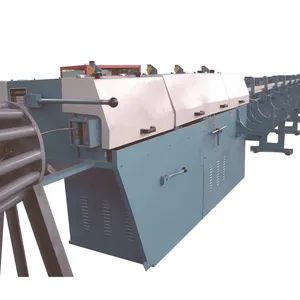 Tyf Construction Steel Processing Line Rebar Straightening Cutting Machine - Tianjin Yinfeng Intelligent Manufacturing Co., Ltd. - China