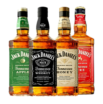 Jack Daniel's Tennessee Whiskey - Iconic American Spirit - N.G westen holding B.V - Netherlands