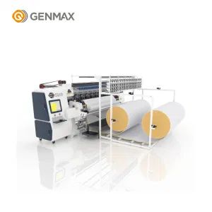 Mattress Quilting Sewing Machine for Industrial Sewing Machine - Nanjing Genmax Machinery Co., Ltd. - China