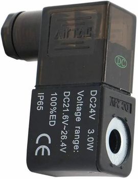 Solenoid Valve Coil Material Copper Type 240V, 24VDC Brand Tamco, FTC Wire Material Copper Outer part Material PVC Application/Use Industrial - Bharti Power Engineering - India