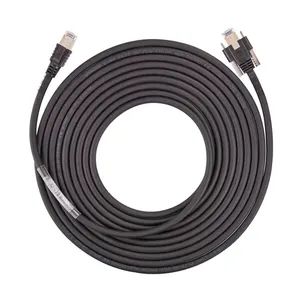 Custom Cable Harness Assembly Highly Flexible Robot Harness Shielding Industrial Ethernet Wire Electric Wires and Cables - Sejow (Shenzhen) Industrial Company Limited - China