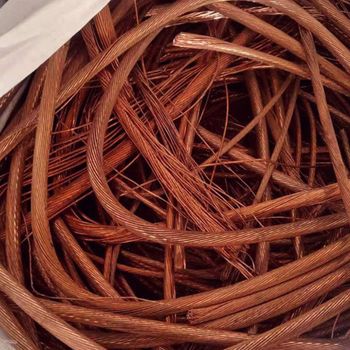 High-quality 99.99% Pure Bright Copper Wire Scrap Compressed Bulk for Efficient Metal Recovery Cost-effective Copper Scrap from AGRONOVA High-quality 99.99% Pure Bright Copper Wire Scrap Compressed Bulk for Efficient Metal Recovery Cost-effective Copper Scrap - AGRONOVA - United States