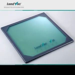 8mm Clear New Design Vacuum Insulated Low-E Glass - Luoyang LandGlass Technology Co., Ltd. - China