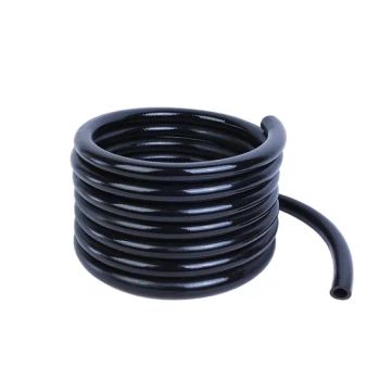 Glass Biber Braided Tube with Corded Air Pipe Oil Resistance Weave Hose - Fuzhou Fuqiang Precision Co., Ltd. - China