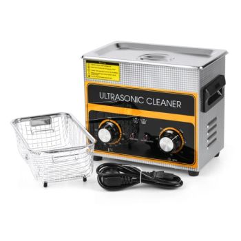 Ultrasonic Cleaner Manicure Cosmetic Tools Beauty Instruments Cleaning - Skymen Technology Corporation Limited - China