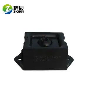 Sinotruk HOWO Truck Front Engine Mounting Wg1680590095 Sinotruk Rubber Engine Mount - Jinan Zichen Trading Co., Ltd. - China