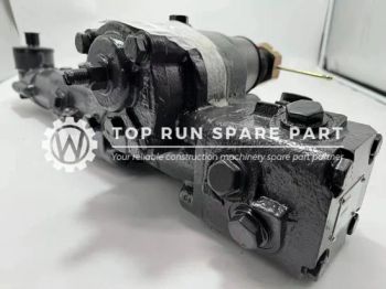 1032300052 Steering Gear Heavy Truck Crane Parts - Qingdao Top Run International Trade Co., Ltd - China