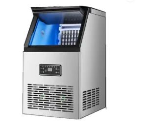 Commercial Ice Maker Machine Ice Cube Machine Automatic Cube Ice Making Machine - Guangzhou Astar Kitchen Equipment Co., Ltd. - China