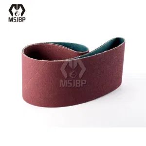 Msjbp Weight Abrasive Belt China Suppliers 80 / 120 / 400 Grits Angle Grinder Sanding Belt Tx33 Sanding Belts 4X36 Aluminum Oxide Sanding Belt - Urumqi Chuniu Abrasive Co., Ltd - China