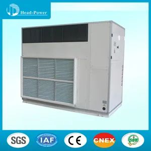 165kw Air Cooled HVAC Dehumidifiers Industrial Dehumidifier Model NO. C Control Automatic Type Dehumidifier Structure Integral - Guangdong Head-Power Air Conditioning Co., Ltd. - China