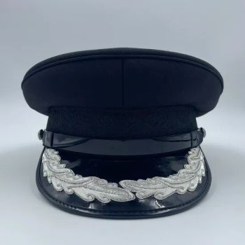 BSCI Adjustable Embroidery Badge Airline Captain and Co-Pilot Officer Uniform Ceremonial Caps Hats - Dongguan Xiechuang Enterprise Co., Ltd. - China