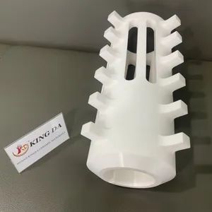 High-Quality OEM Zirconia Ceramic Spare Parts for Machines - Hunan Jingshengda Ceramic Technology Co., Ltd. - China