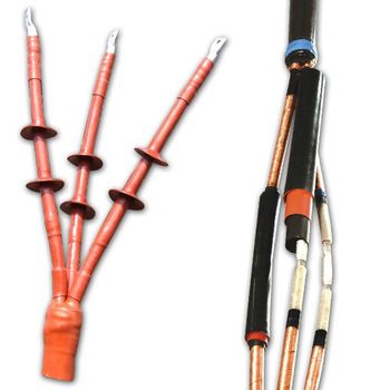 Cable Jointing Kits, Lt,11kv,33kv,And Up 650kv Size/Dimension all Voltage Grade 1.1 Kv Onwards Core Type 3 Core, Single - MB Globe - India