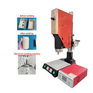 Ultrasonic Welding Equipment Welding for The Plastic Electronic - Shenzhen Xiangxing Machinery Equipment Co., Ltd. - China