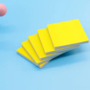 Self Heal Cutting Mats Stamp Making Material Rubber Stamp Sheets Eraser Carving Blocks - Jiangsu Dehuang Stationery Co., Ltd. - China