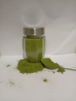 Moringa powder pesticides free Free From Starch, Binder, And Other Contaminants Grinding Conditions Hygienic Conditions With Personal Protective - Vedant Agro Foods - India