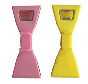 OEM Design Promotional Plastic Bottle Openers OEM Yes MOQ 500PCS Origin China Material ABS Size Customized HS Code 11111111 - Jinjiang Jiaxing Supply Management Co., Ltd. - China