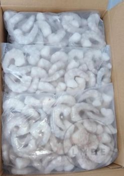 shrimps Grade Aa Size 41/50 Certification Haccp Certified Storage Temperature –14°c Or Below Custom Packaging Available Upon - BF GLOBAL TRADING (PTY) LTD - South Africa