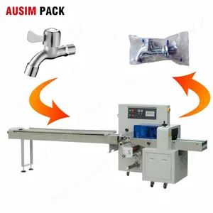 Automatic Water Tap Bathtub Faucet Kitchen Faucets Pillow Packing Machine - Ausim Automation Technology (Shanghai) Co., Ltd. - China