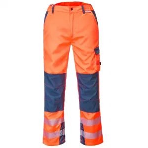 Hi Vis Quality Cargo Work Trousers/Pants Workwear Work Pant Premium Flourocent Quality - FUZHOU SMARTWEAR TRADING CO., LTD. - China