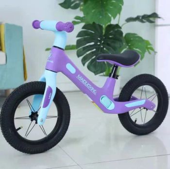 China OEM New Model Cheap Children Balance Bike N.W 4.66kg Origin China Tyre Air Tyre Type Kids Bike Wheel Size 12" Trademark LEYOU - Hebei Leyou Bicycle Co., Ltd. - China