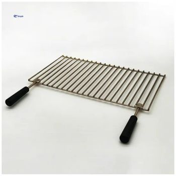 Hot Selling Camping Commercial Grills Barbecue Net Model NO. AT-936 Trademark Simple Grill Type Grills Finishing Not Coated - Foshan Simple Technology Co., Ltd. - China
