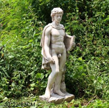 Life Size Garden Decorative Sculpture Man Sculptures for Sale - Quanzhou Huangbo Import and Export Co., Ltd - China