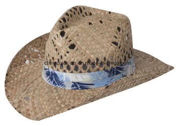 Classics True Straw Cowboy Hats (CPHC8012X) - Chinapack Ningbo Import & Export Co., Ltd. - China