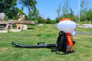 Gasoline Mist Sprayer/1e48f Knapsack Mist Duster 3wf-15 Colour Red Range ≥15m Material PP Origin Fujian Volume >500ml Type Knapsack - Fuzhou Teamax Power Technology Co., Ltd. - China