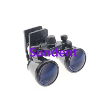Dental Loupe Dental Magnifying Glasses Dental Magnifier Dental Instrument - SunDent Equipment Co Limited - China