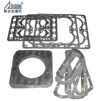 Graphite Pad Assembly, Reciprocating Piston Compressor Accessories, Gas Compressor Spare Parts - Bengbu United Compressor Manufacturing Co., Ltd. - China