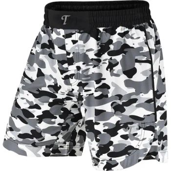 Factory Custom 2-in-1 Gym Shorts Men's Athletic Compression Running Pants - Huizhou Chaoli Gravity Technology Co., Ltd. - China