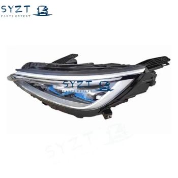 High-Quality Byd Yuan Combination Headlamps with Integrated High and Low Beam Headlights - Shandong Syys Industrial &Commercial Co., Ltd. - China