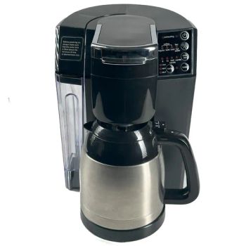 3 in 1 Automatic Shut off Keep Warm Function Electric Cup Drip Coffee Maker Brewing Espresso Coffee Maker - JIANGMEN LONG TERM TRADING CO.,LTD - China