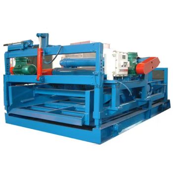 Oilfield Drilling Mud Equipment Shale Shaker MOQ 1 Type Linear Origin China Material Steel Size Customized Layer - Xi'an Boban Oil Tools Co., Ltd. - China