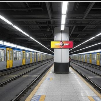 Multi Size Stretched LCD Advertising Screen Bar Type Utra Wide LCD Ad Player - Shenzhen Optim Technology Co., Ltd. - China