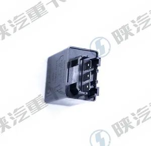 Time Delay Relay Original Auto Parts for Heavy Truck Origin China Weight(Kg) 0.2 Size(mm) 60X45X25mm Model NO. - Shaanxi He Xin Sheng Hua Trading Co., Ltd. - China