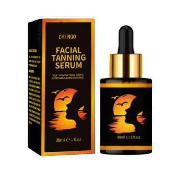 Natural Hydrating Sunless Tanning Oil Body Tanning Shimmer - Guangzhou Chingo Cosmetic Co., Ltd. - China