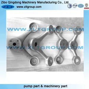 Precision/Investment/Lost Wax Casting Construction Curtain Wall Accessories Glass Spider in Stainless/Carbon Steel CD4/316/304 - Zibo Qingdong Machinery Manufacturing Co., Ltd. - China