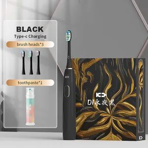Electric Head Massager Personal Oral Care Electric Toothbrush - Ningbo Beilun Kangyu Electrical Technology Co., Ltd. - China