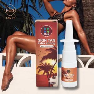 Free Shipping Tanning Peptides Beauty Skin Care Melanotan II Nasal Spray Mt2 Spray Double Strength for Tan Color Solutions - Hunan Miqu Health Technology Co., Ltd. - China
