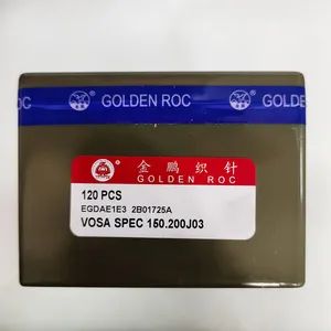 Automatic Flat Knitting Machine Knitting Needles Big Hook Needles Vosa Spec 150.200j03 - Hefei HD Machinery Co., Ltd. - China