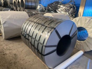 High Precision SPCC Spcd Spce 0.4mm Cr Steel Strip Coil Cold Rolled Steel Strips From China Factory - Topregal (tianjin) Industrial Co., Ltd. - China