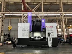 Vertical Lathe and Horizontal Boring Milling Machine with It6 Accuracy - Fujian Chenggong Machine Tool Co., Ltd. - China