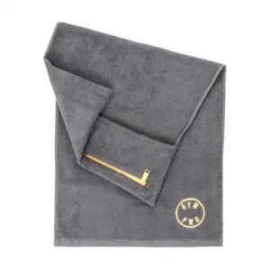 Cotton Custom Logo Gym Fitness with Zipper Pocket for Bench Sports Towels - Huaian Goodlife Textile Co., Ltd. - China