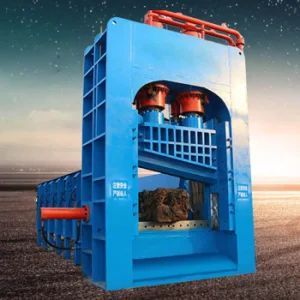 Heavy Duty Hydraulic Scrap Metal Gantry Shears Machine 630t Origin China Trademark RuiDi Color Customized HS Code 8462399000 - Qufu Ruidi Mechanical Technology Inc. - China